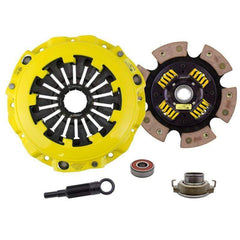 ACT Heavy Duty Sprung 6-Puck Clutch Kit Subaru WRX 2002-2005 / Forester XT 2004-2005 | SB9-HDG6