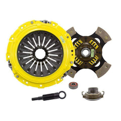 ACT Xtreme Clutch Kit 4 Puck Sprung Disc Subaru STI 2004-2021 / Legacy GT Spec B 2007-2009 | SB10-XTG4