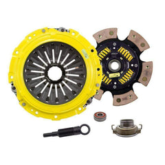 ACT Xtreme Clutch Kit 6 Puck Sprung Disc Subaru STI 2004-2021 / Legacy GT Spec B 2007-2009 | SB10-XTG6