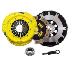 ACT Xtreme Race Sprung 6 Pad Clutch Kit w/ Streetlite Flywheel Scion FR-S / Subaru BRZ / Toyota 86 2013-2020 | SB7-XTG6