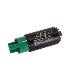 AEM 340LPH 2015-2021 WRX Fuel Pump w/o Hooks E-85 Compatible Subaru | 50-1220