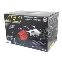 AEM Cold Air Intake Gunmetal Subaru WRX 2015-2021