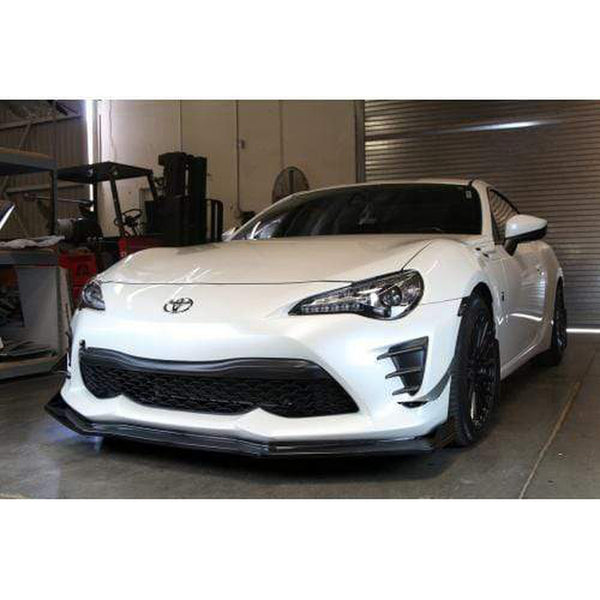 2017 toyota shop 86 bumper