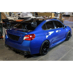 APR GTC-300 Carbon Fiber 67" Rear Wing STI Spec Subaru STI 2015-2021 | AS-106766