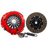 Action Clutch ACR-0968 Stage 1 1OS (Organic Sprung) Incl. HD Pressure Plate+Bearing Kit Mazda RX-7 1987-1988 1.3L Turbo