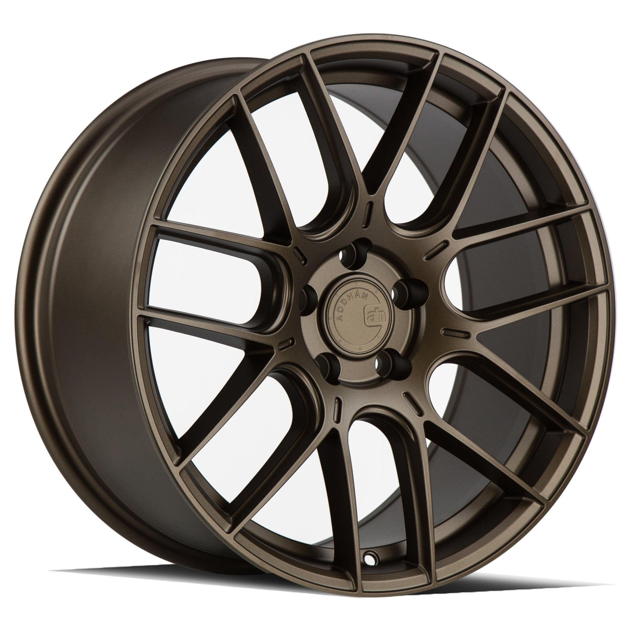 AodHan AH-X Matte Bronze Wheel 18x8.5 35mm 5x114.3