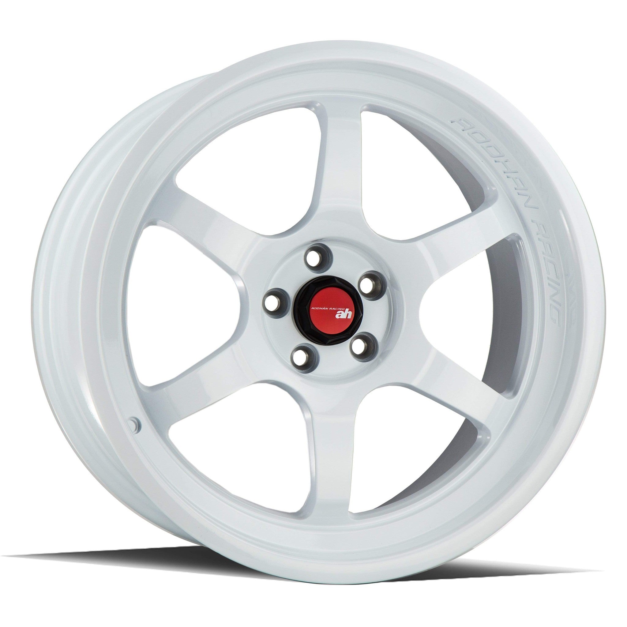 AodHan AH08 White Wheel 18x8.5 35mm 5x100