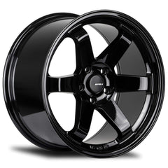 Avid.1 AV-06 Gloss Black Wheel 18x8.5 35mm 5x114.3 | AV0618855H35GBK