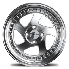 Avid.1 AV-19 Machined Wheel 16x8 4x100 25mm 73.1 CB | AV1916804C25MF