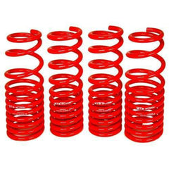 BLOX Racing Lowering Springs 88-91 Honda CRX / Civic