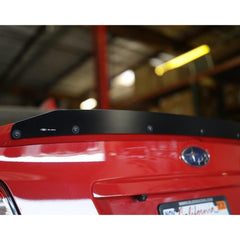 Blox Racing Gurney Flap Spoiler Subaru WRX / STI 2015-2021