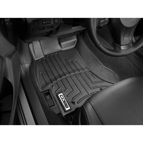 Subaru OEM All-Weather Floor Mats 2008-2014 Impreza/WRX/STI