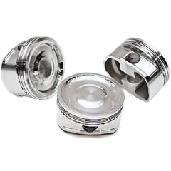 CP Piston + Ring Set 86mm Hyundai Genesis Coupe G4KF Theta II