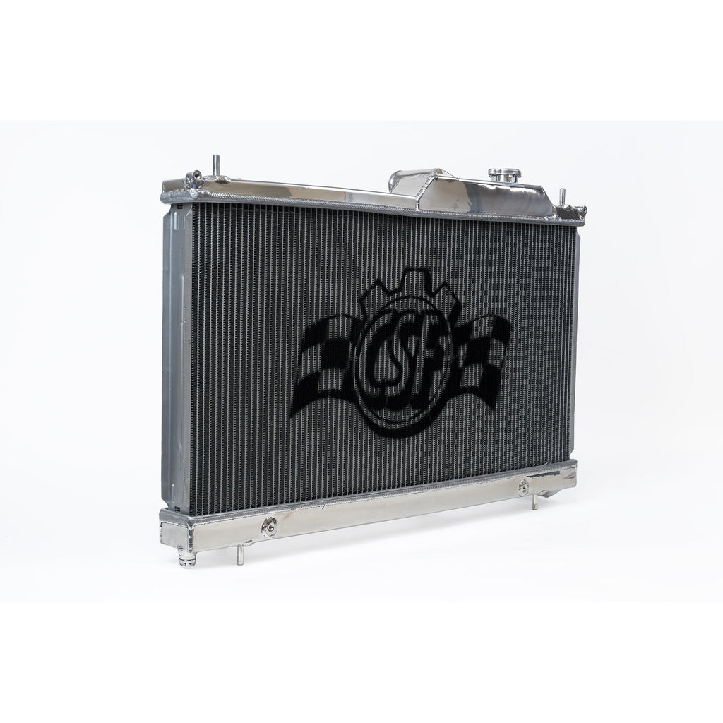 CSF 2014-2018 Subaru Forester Aluminum 2-Row Radiator | 7209 – Import Image  Racing