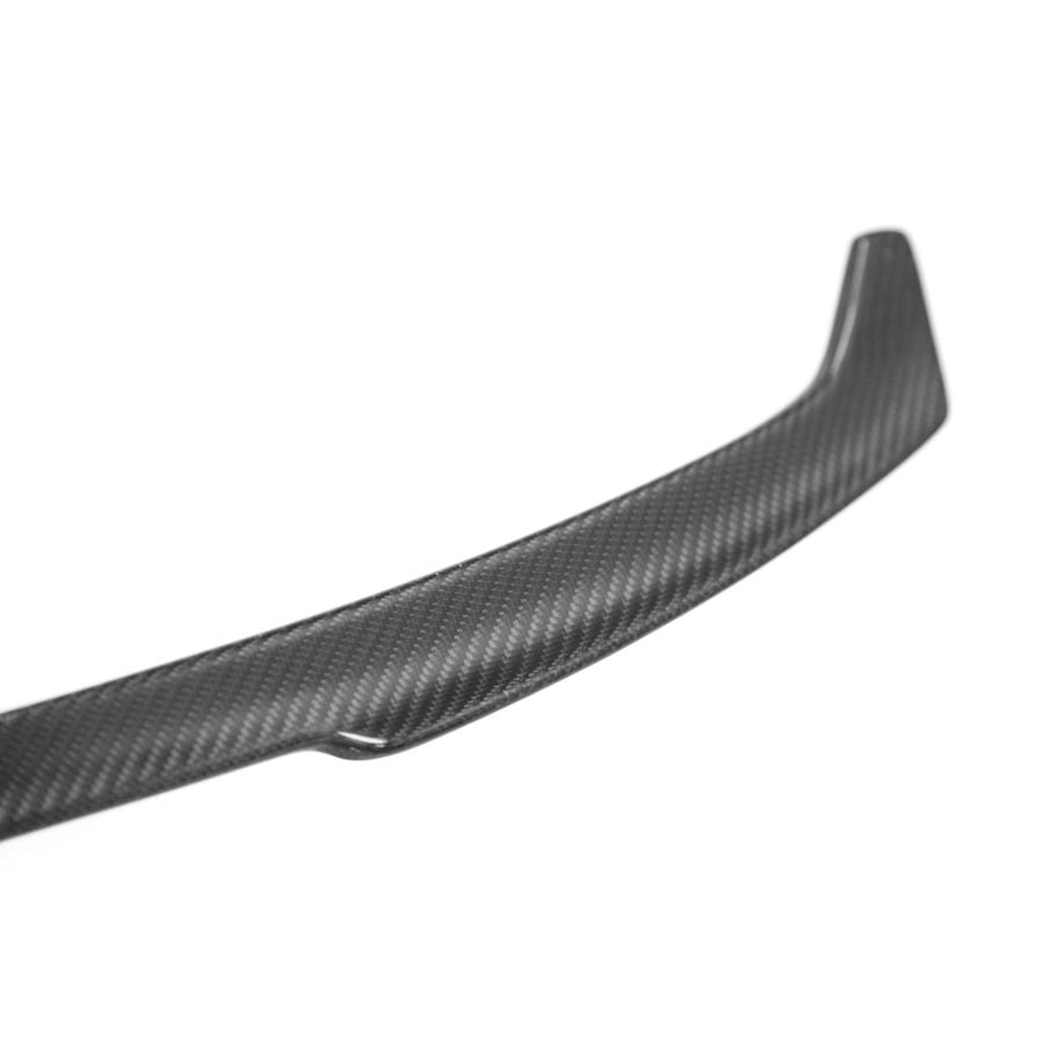 Carbon Reproductions RS Low Profile Spoiler Subaru WRX / STI 2015-2021 ...