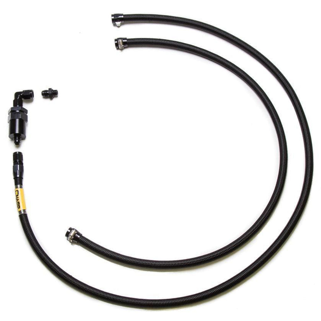 Chase Bays AN Fuel Line Kit Nissan 240sx 1989-2002 1JZ-GTE