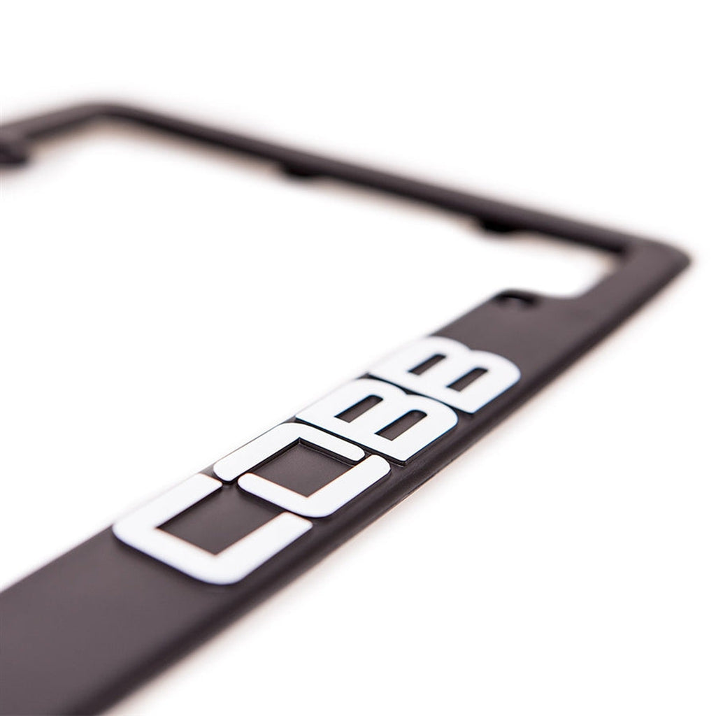 Laser Engraved Anodized Aluminum Car License Plate Frames