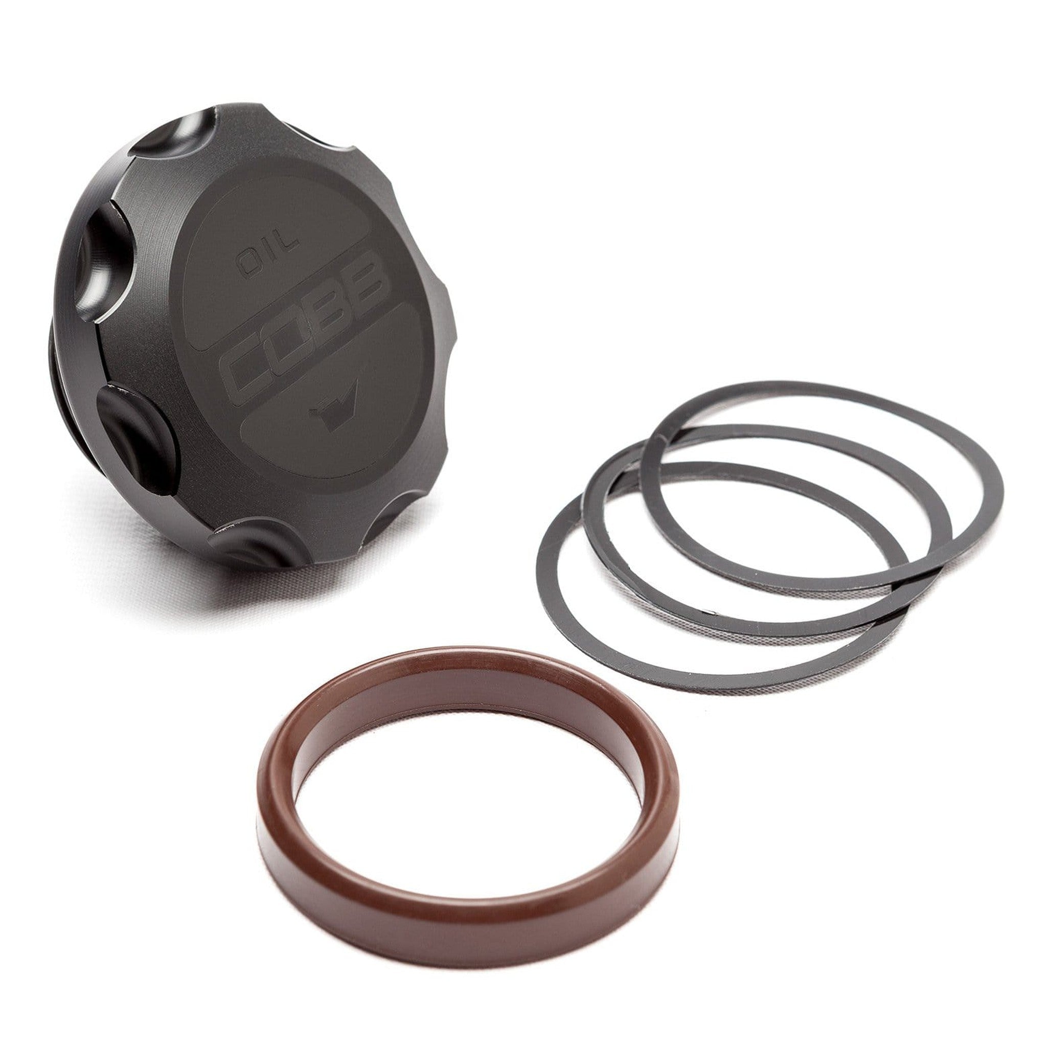 Cobb Delrin Oil Cap Subaru WRX / STI / Forester XT / Legacy GT | 800515