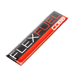 Cobb Flex Fuel Exterior Badge | CO-Flex-Fuel-Badge