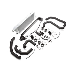 Cobb Front Mount Intercooler Kit Silver Subaru WRX / STI 2004-2007 | 712500-SL