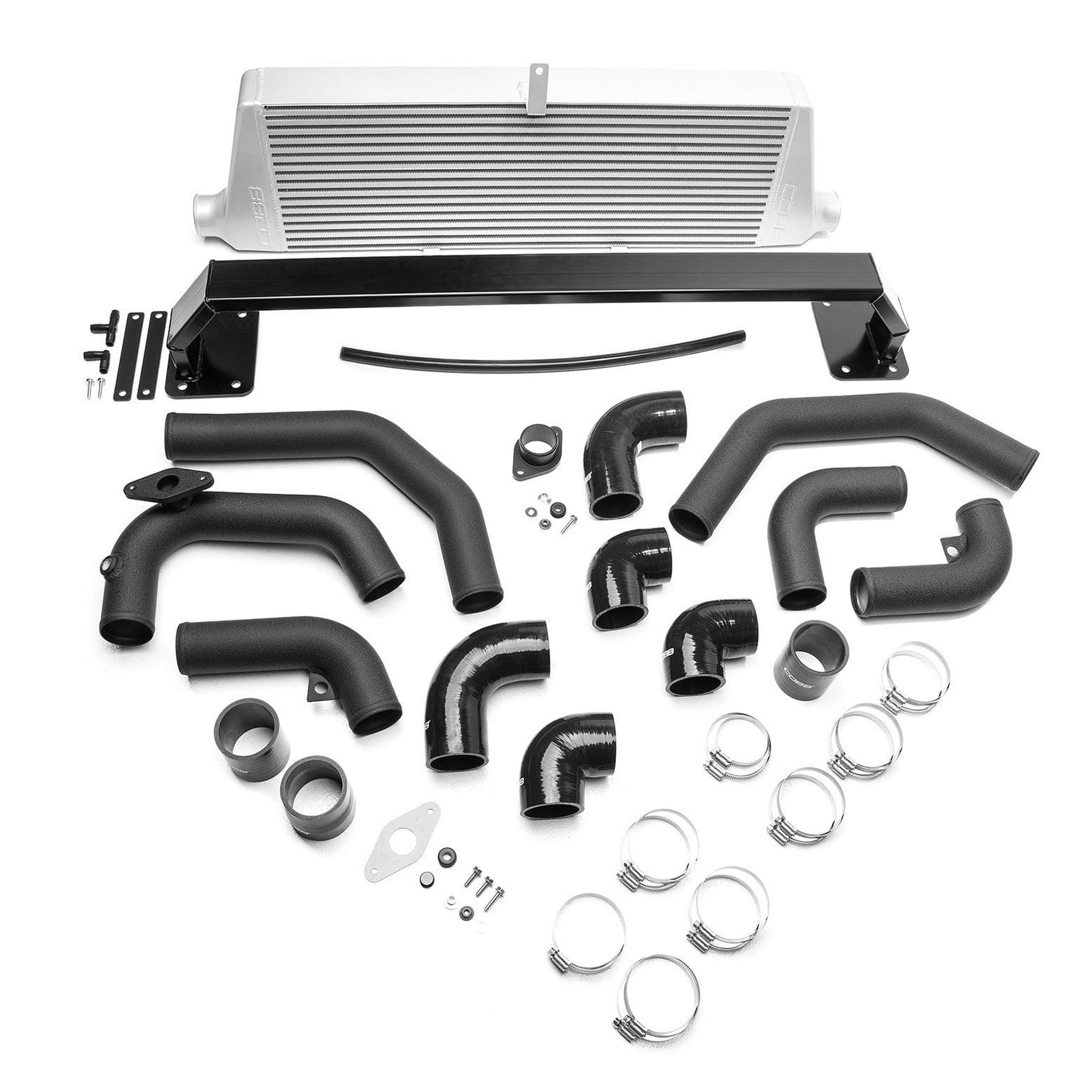 Cobb Front Mount Intercooler Silver 2011-2014 Subaru WRX | 724500-SL