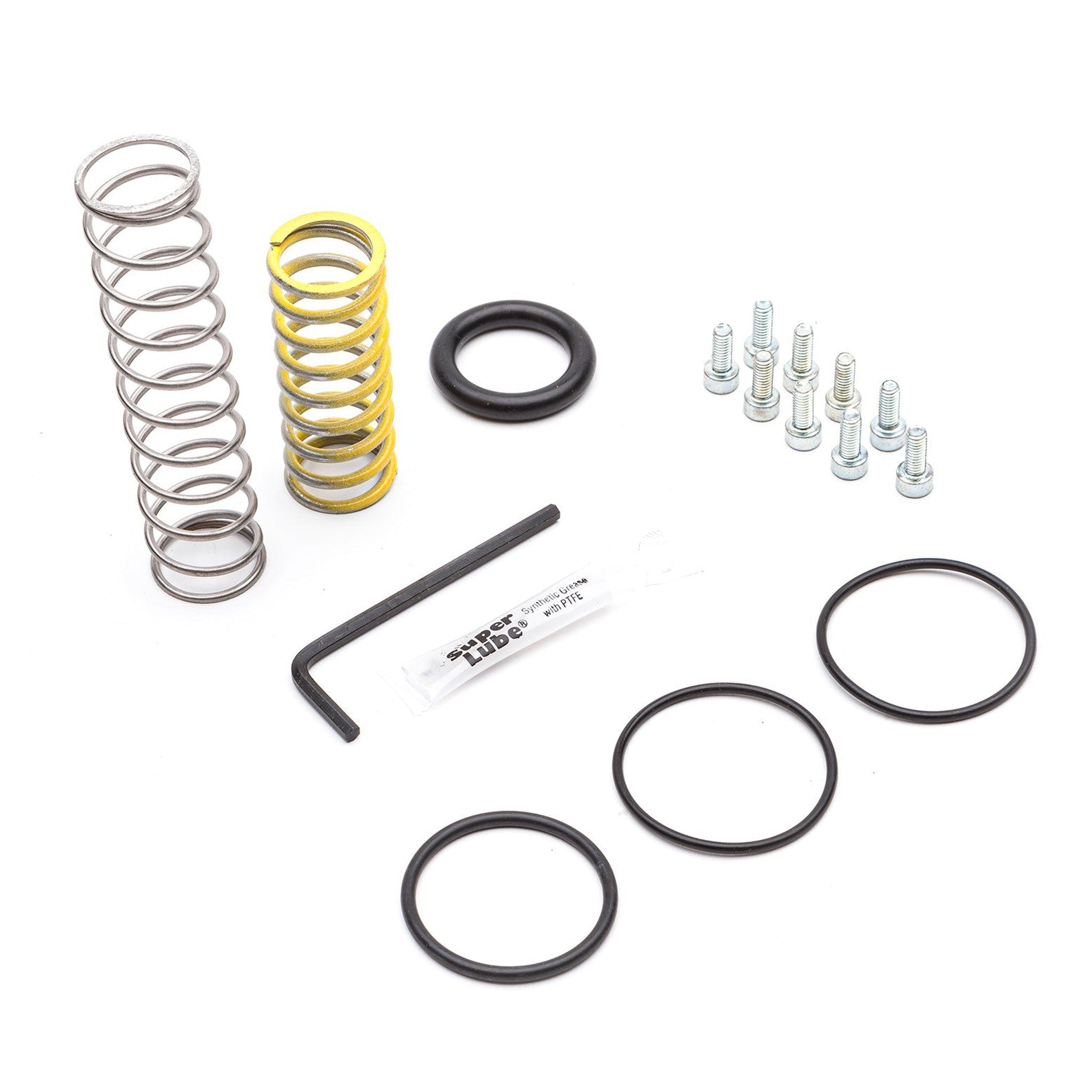 Cobb LF Bypass Valve Rebuild Kit V2 Subaru / Nissan / Mazda / Mitsubishi | LFBPV_REBUILD-KIT V2