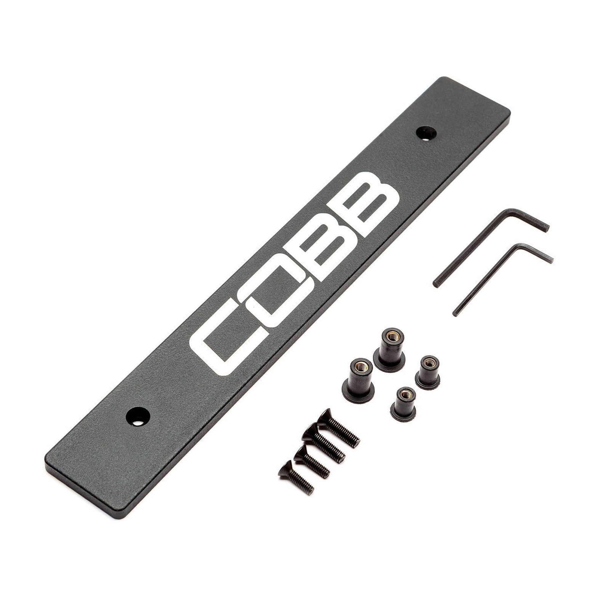 Cobb License Plate Delete Subaru WRX / STI 2015-2021 | 815070