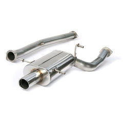 Cobb Stainless Steel 3-inch Cat Back Exhaust 2002-2007 Subaru WRX / STI | 512100