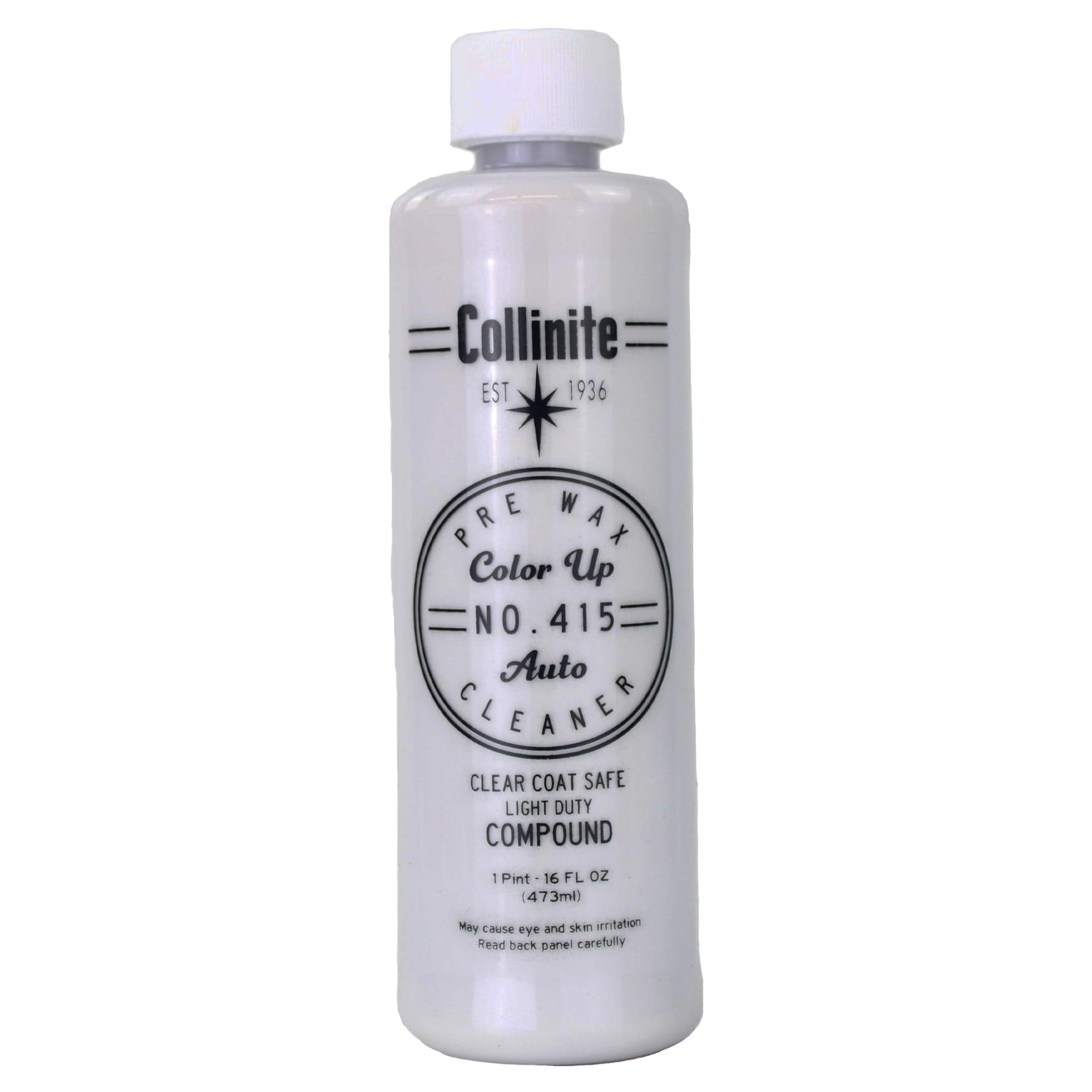 Collinite NO. 415 Pre Wax and Cleaner