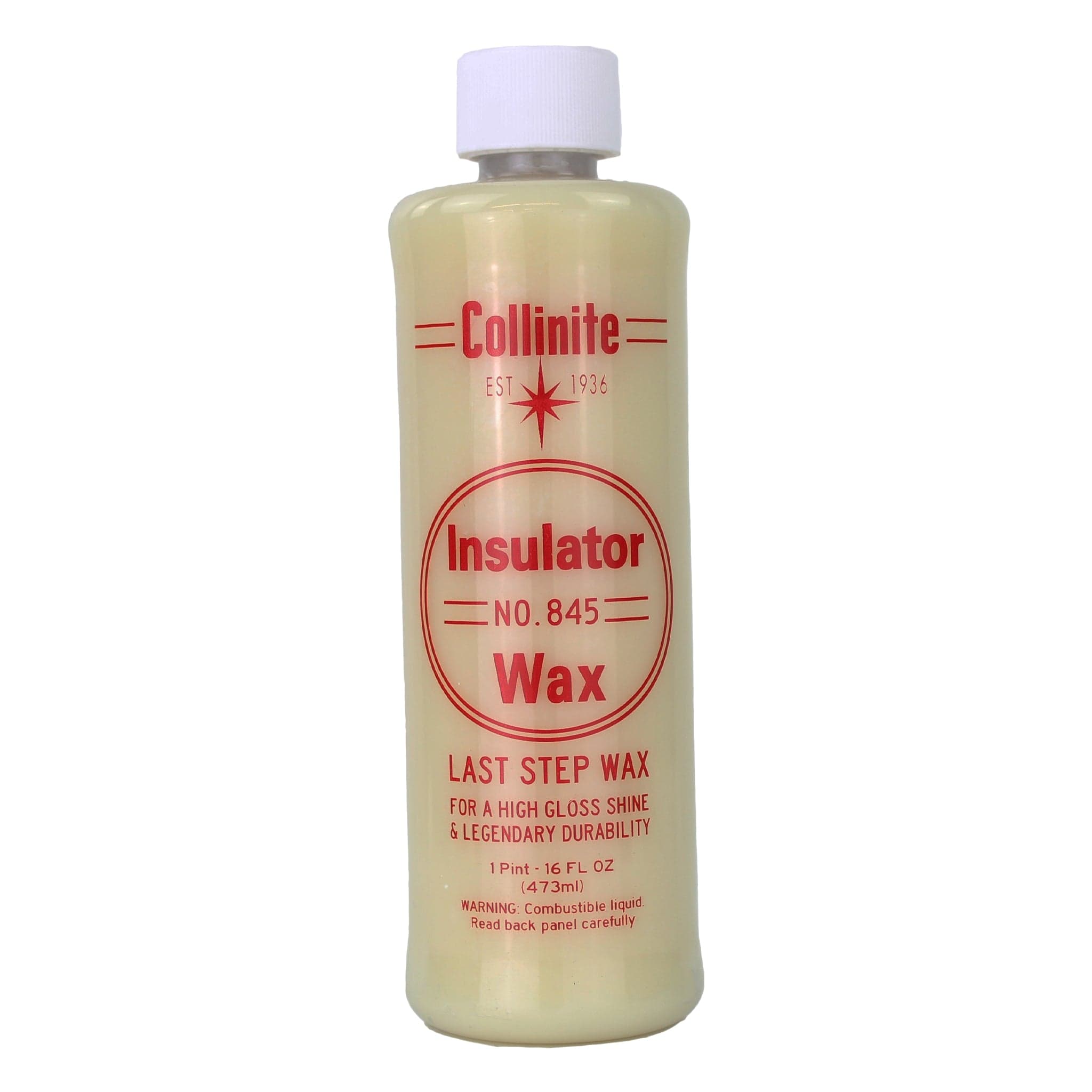 Collinite NO. 845 Insulator Wax | col845