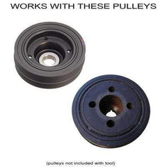 Company23 Crank Pulley Tool V2 WRX / STI Subaru Models