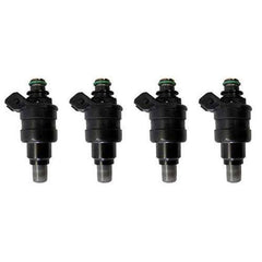 DeatschWerks 1000cc Low Impedance Fuel Injectors Mitsubishi Evo 8 / Evo 9 / DSM 4G63T 95-99