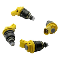 Deatschwerks 1000cc Side Feed Injectors 2004-2006 STI / 2005-2006 Legacy GT / Forester XT 2004-2005