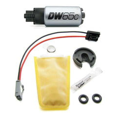 Deatschwerks DW65C Fuel Pump + Install Kit WRX 2015-2021 / Scion FR-S 2013-2016 / Subaru BRZ 2013-2018