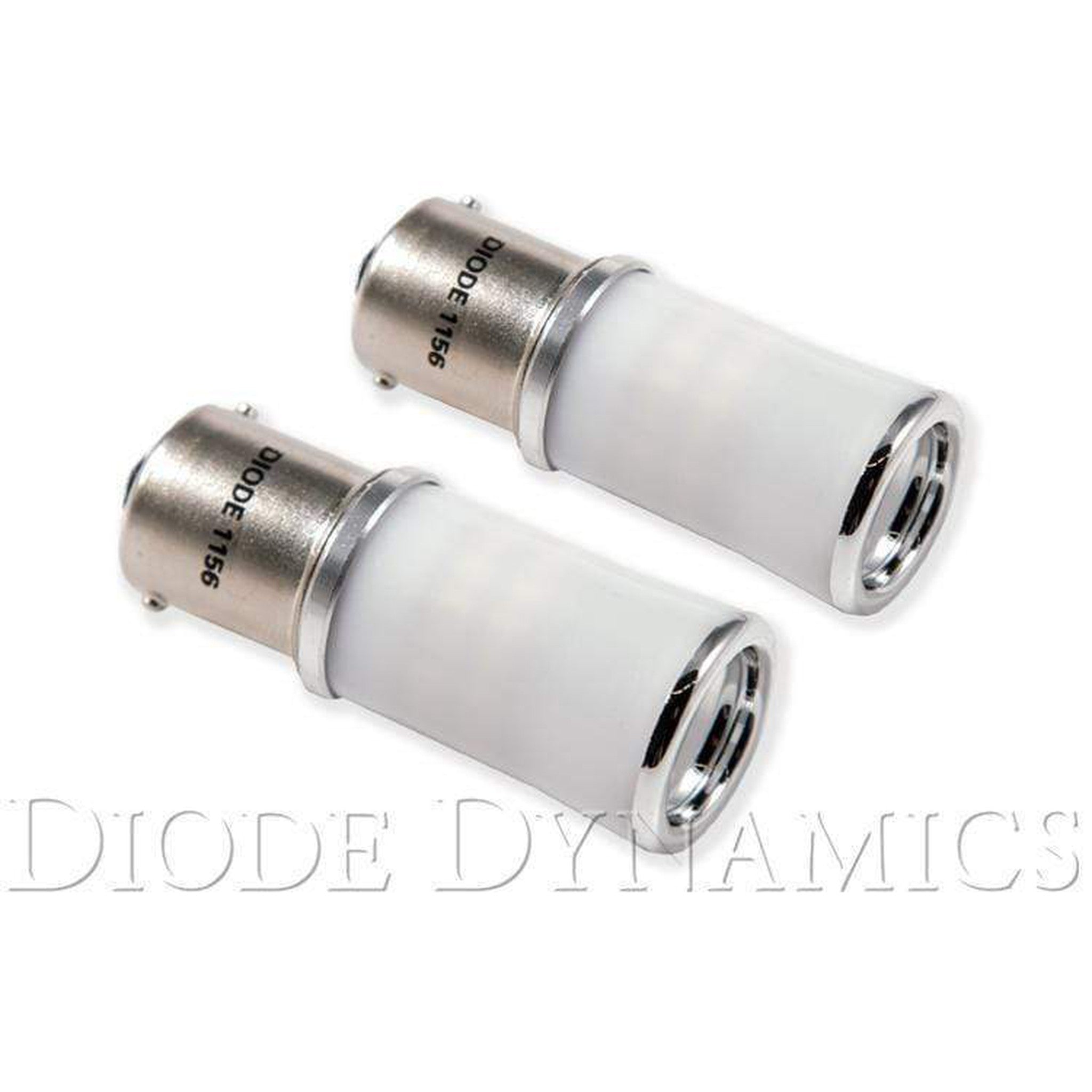 Diode Dynamics 1156 LED Bulb HP48 LED Red Pair