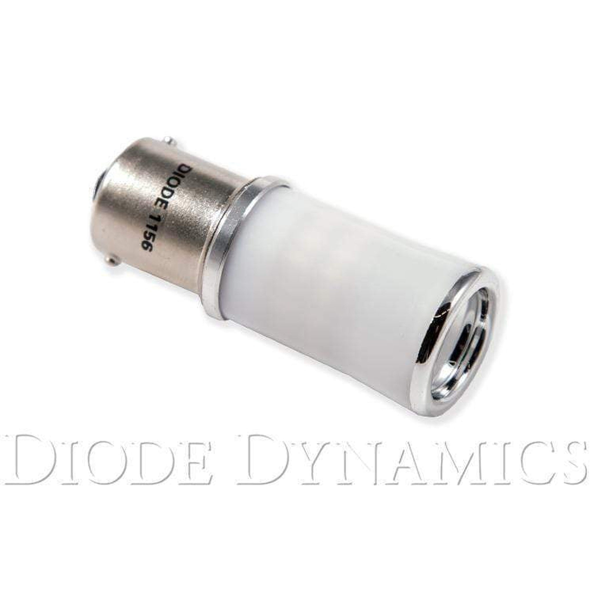 Diode Dynamics 1156 LED Bulb HP48 LED Red Single