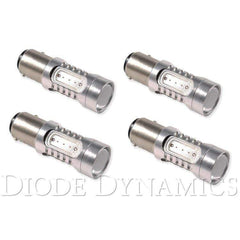 Diode Dynamics 1157 LED Bulb HP11 LED Amber Four