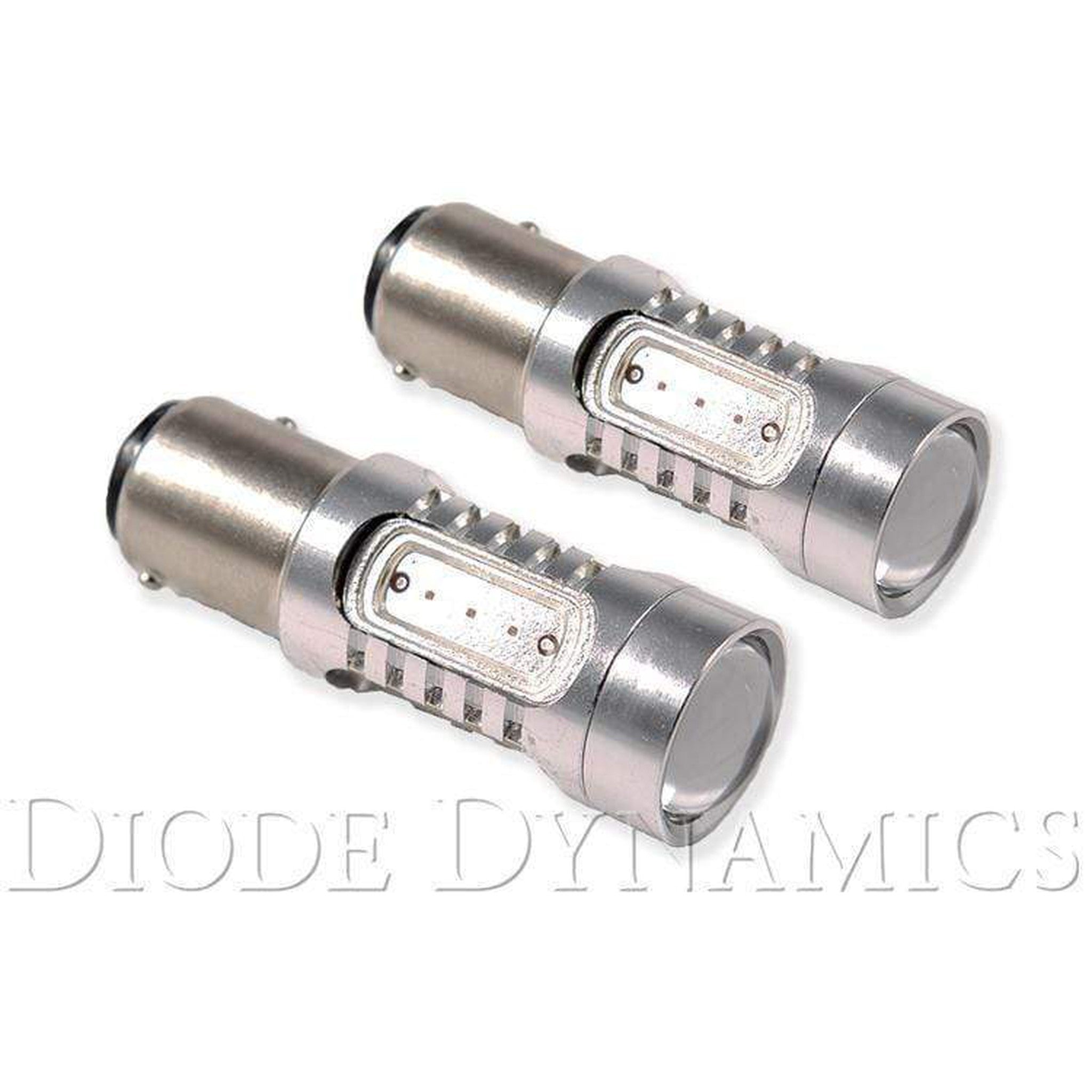 Diode Dynamics 1157 LED Bulb HP11 LED Red Pair