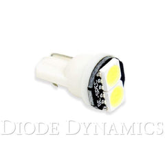 Diode Dynamics 194 LED Bulb SMD2 LED Cool White Single