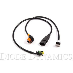 Diode Dynamics D1S Ballast Power Wires (Input and Output)