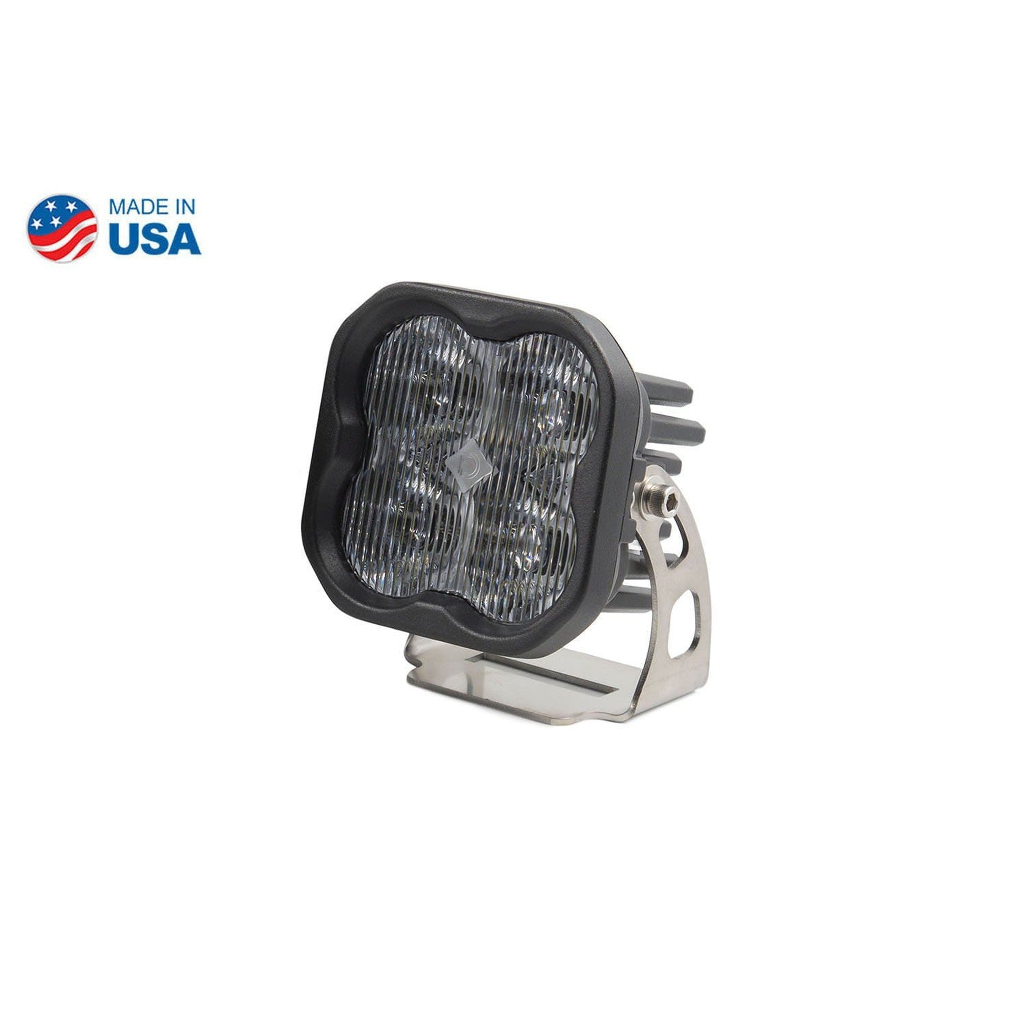 Diode Dynamics Worklight SS3 Sport White SAE Fog Standard Single