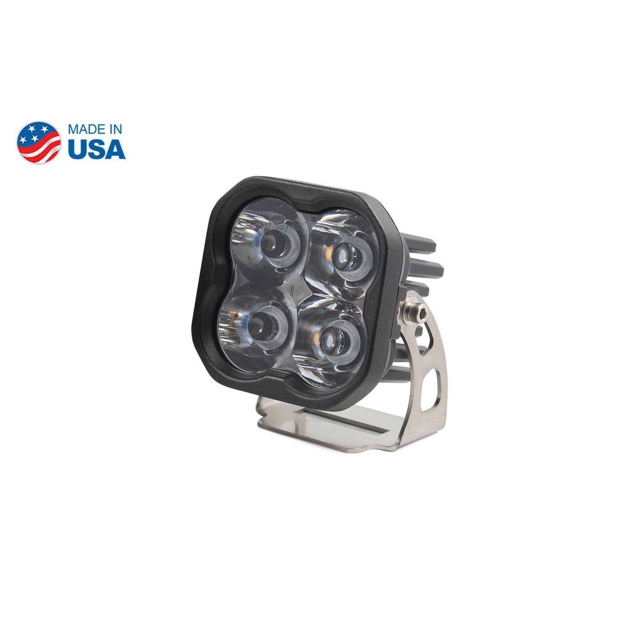 Diode Dynamics Worklight SS3 Sport White Spot Standard Single