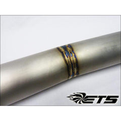 ETS 4-inch Titanium Cat Back Exhaust 1993-1997 Toyota Supra MK4