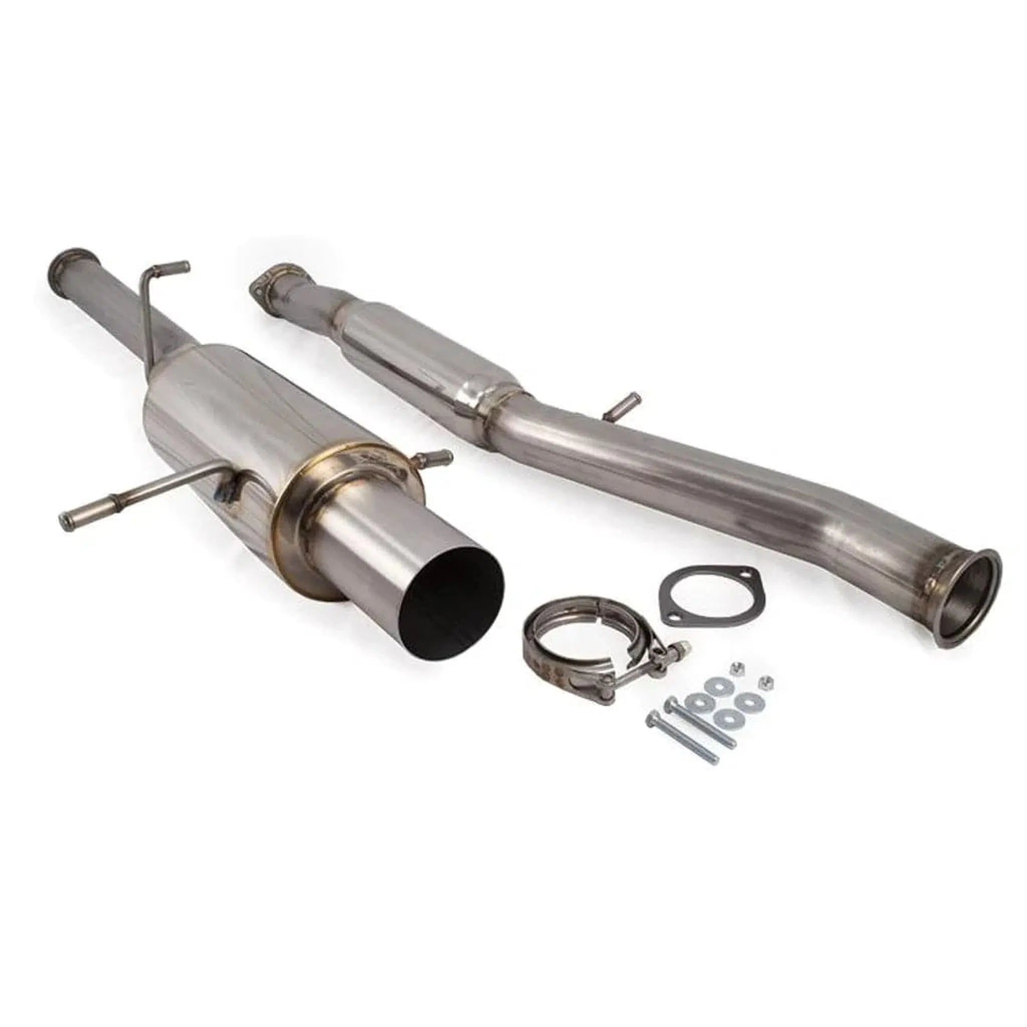 ETS Cat Back Exhaust 2002-2007 Subaru STI / WRX | 200-10-EXH-001