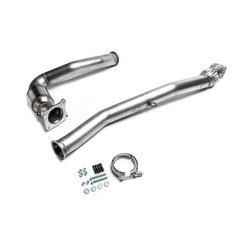 ETS GESI Catted J-Pipe/Down Pipe 2015-2021 Subaru WRX M/T