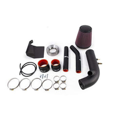 ETS Intake System Wrinkle Black 2008-2016 Mitsubishi Evo X