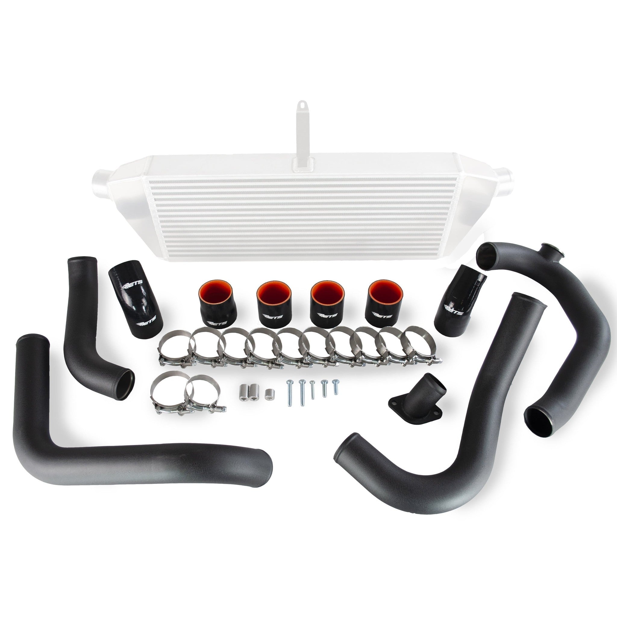 ETS Intercooler Piping Kit Subaru WRX 2008-2014 / Legacy GT 2005-2009