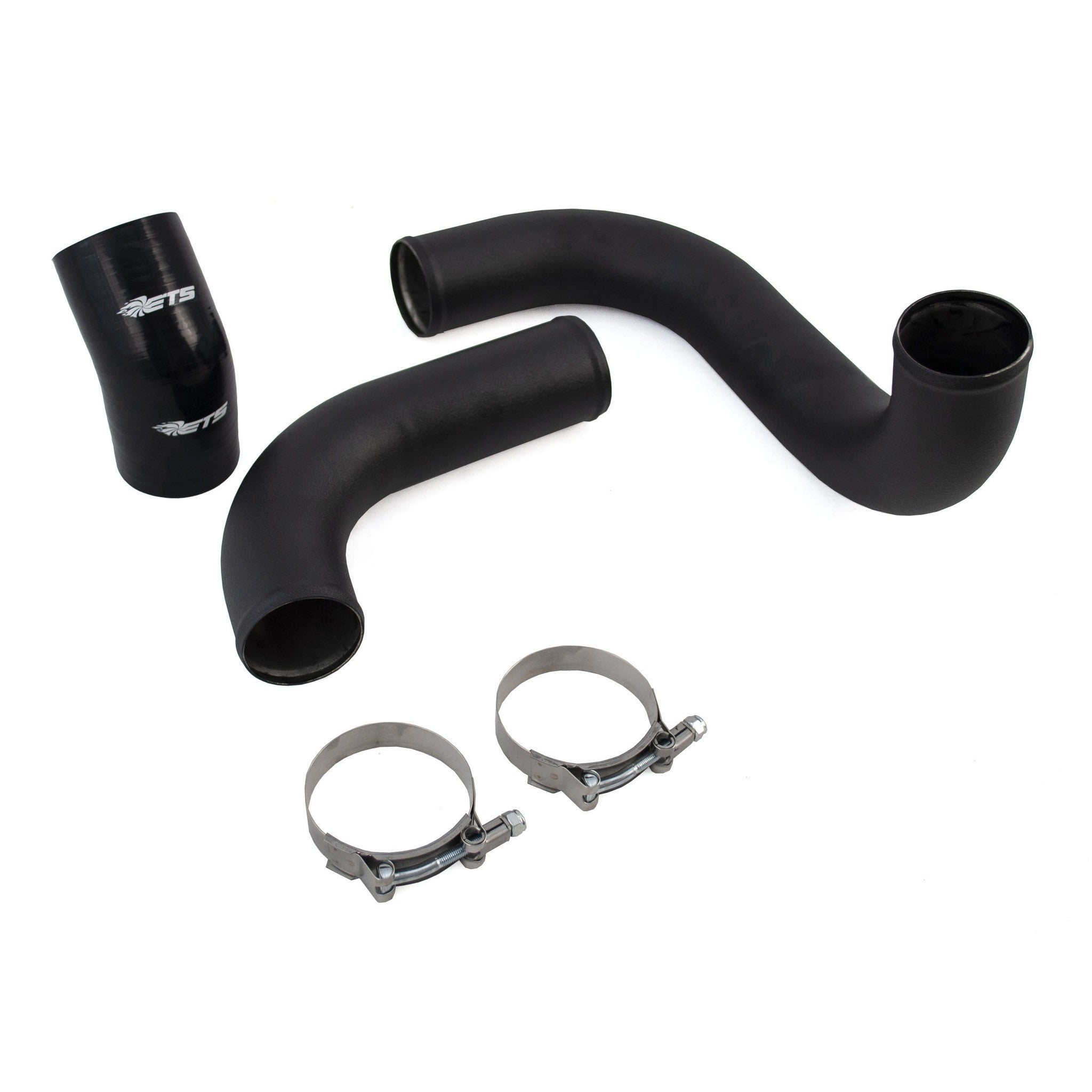 ETS Rotated Intercooler Piping Conversion Kit 2008-2014 Subaru STI | 2 ...