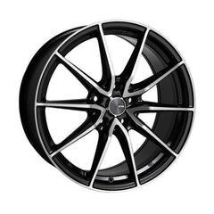 Enkei DRACO 17x7.5 5x114.3 38 Black Machined | 509-775-6538BKM