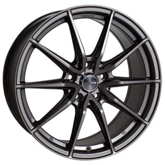 Enkei DRACO 17x7.5 5x114.3 45 Anthracite | 509-775-6545AP